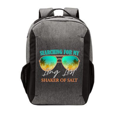 Searching For My Long Lost Shaker Of Salt Vector Backpack