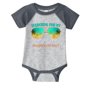 Searching For My Long Lost Shaker Of Salt Infant Baby Jersey Bodysuit