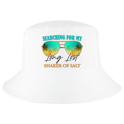Searching For My Long Lost Shaker Of Salt Cool Comfort Performance Bucket Hat
