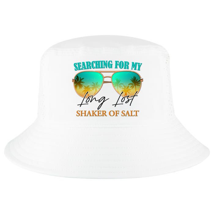 Searching For My Long Lost Shaker Of Salt Cool Comfort Performance Bucket Hat