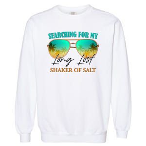 Searching For My Long Lost Shaker Of Salt Garment-Dyed Sweatshirt