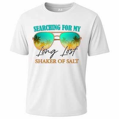 Searching For My Long Lost Shaker Of Salt Performance Shirt