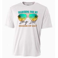 Searching For My Long Lost Shaker Of Salt Cooling Performance Crew T-Shirt