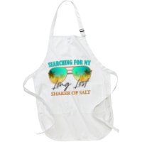 Searching For My Long Lost Shaker Of Salt Apron