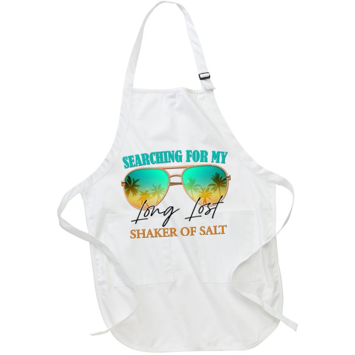 Searching For My Long Lost Shaker Of Salt Apron