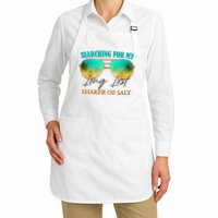 Searching For My Long Lost Shaker Of Salt Apron