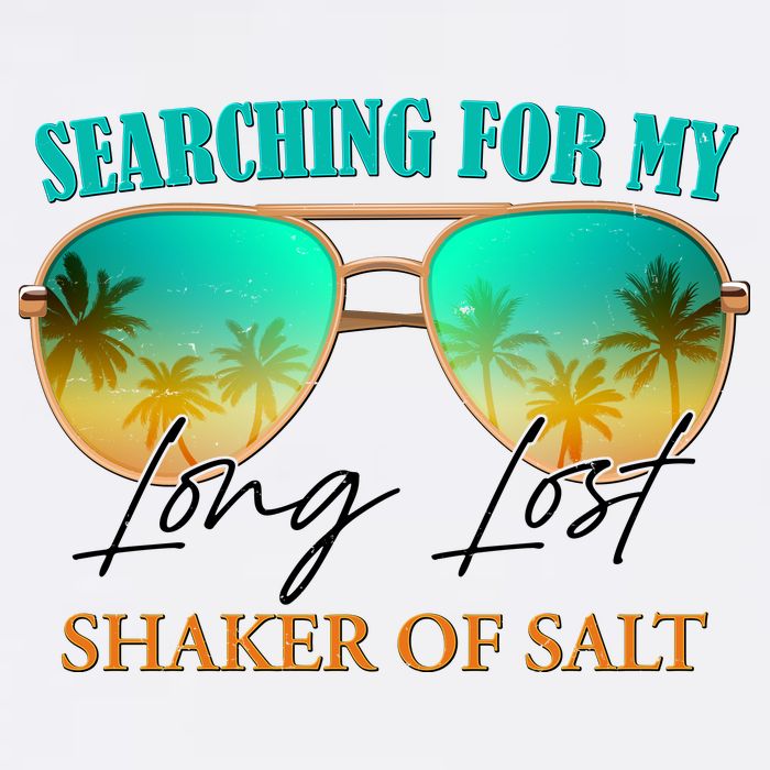 Searching For My Long Lost Shaker Of Salt Apron