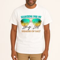 Searching For My Long Lost Shaker Of Salt Tall T-Shirt