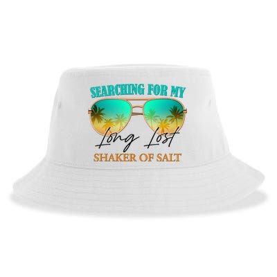 Searching For My Long Lost Shaker Of Salt Sustainable Bucket Hat