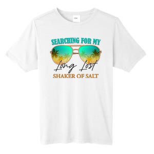 Searching For My Long Lost Shaker Of Salt Tall Fusion ChromaSoft Performance T-Shirt