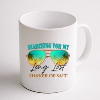 Searching For My Long Lost Shaker Of Salt Coffee Mug