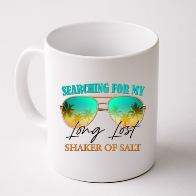 Searching For My Long Lost Shaker Of Salt Mug