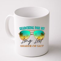 Searching For My Long Lost Shaker Of Salt Coffee Mug