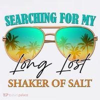 Searching For My Long Lost Shaker Of Salt 11oz C Handle Ceramic Mug