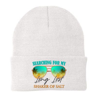 Searching For My Long Lost Shaker Of Salt Beanie