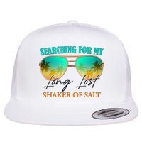 Searching For My Long Lost Shaker Of Salt Flatbill Hat