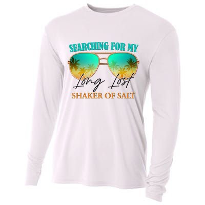 Searching For My Long Lost Shaker Of Salt Cooling Performance Long Sleeve Crew