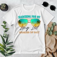 Searching For My Long Lost Shaker Of Salt Premium T-Shirt