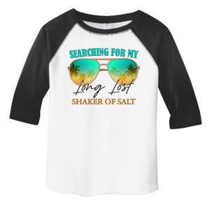 Searching For My Long Lost Shaker Of Salt Toddler Fine Jersey T-Shirt