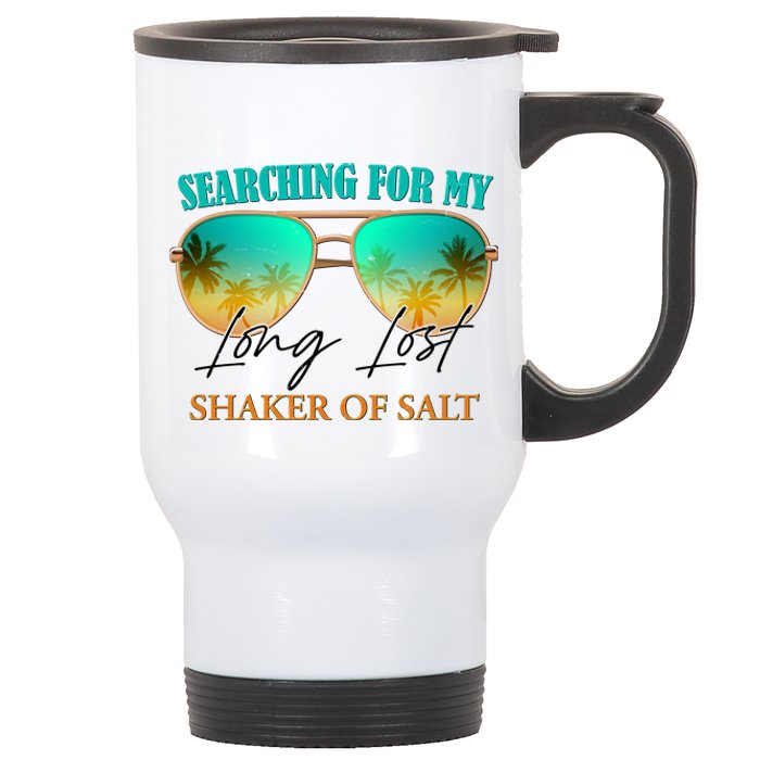 Searching For My Long Lost Shaker Of Salt Stainless Steel Travel Mug