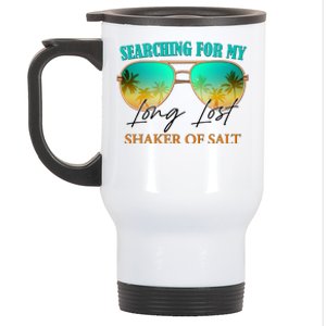 Searching For My Long Lost Shaker Of Salt Stainless Steel Travel Mug