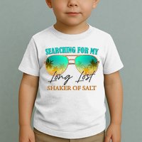 Searching For My Long Lost Shaker Of Salt Toddler T-Shirt