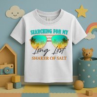 Searching For My Long Lost Shaker Of Salt Toddler T-Shirt