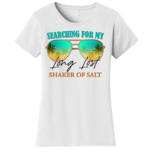 Searching For My Long Lost Shaker Of Salt Women's T-Shirt