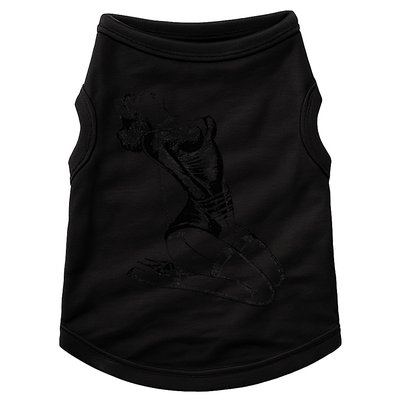 Sexy French Maid Lingerie Retro Rope Bondage Western Bdsm Doggie Tank