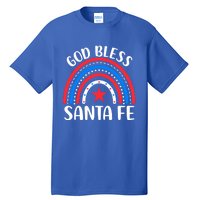 Santa Fe New Mexico Gift I Love Santa Fe Usa Gift Tall T-Shirt