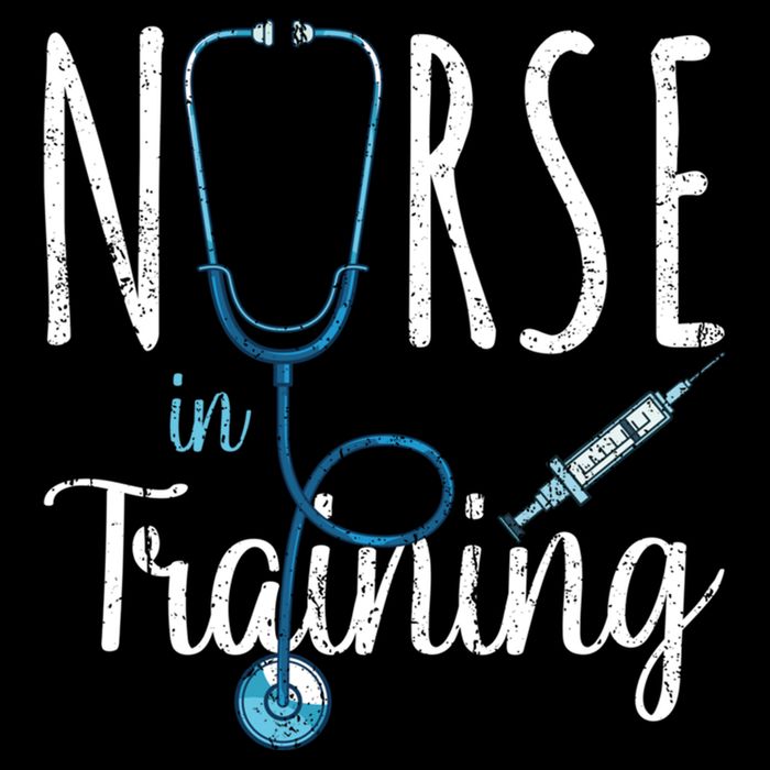 Stethoscope Future Nurse Nursing School Nursery Nurse Gift Impact Tech Backpack