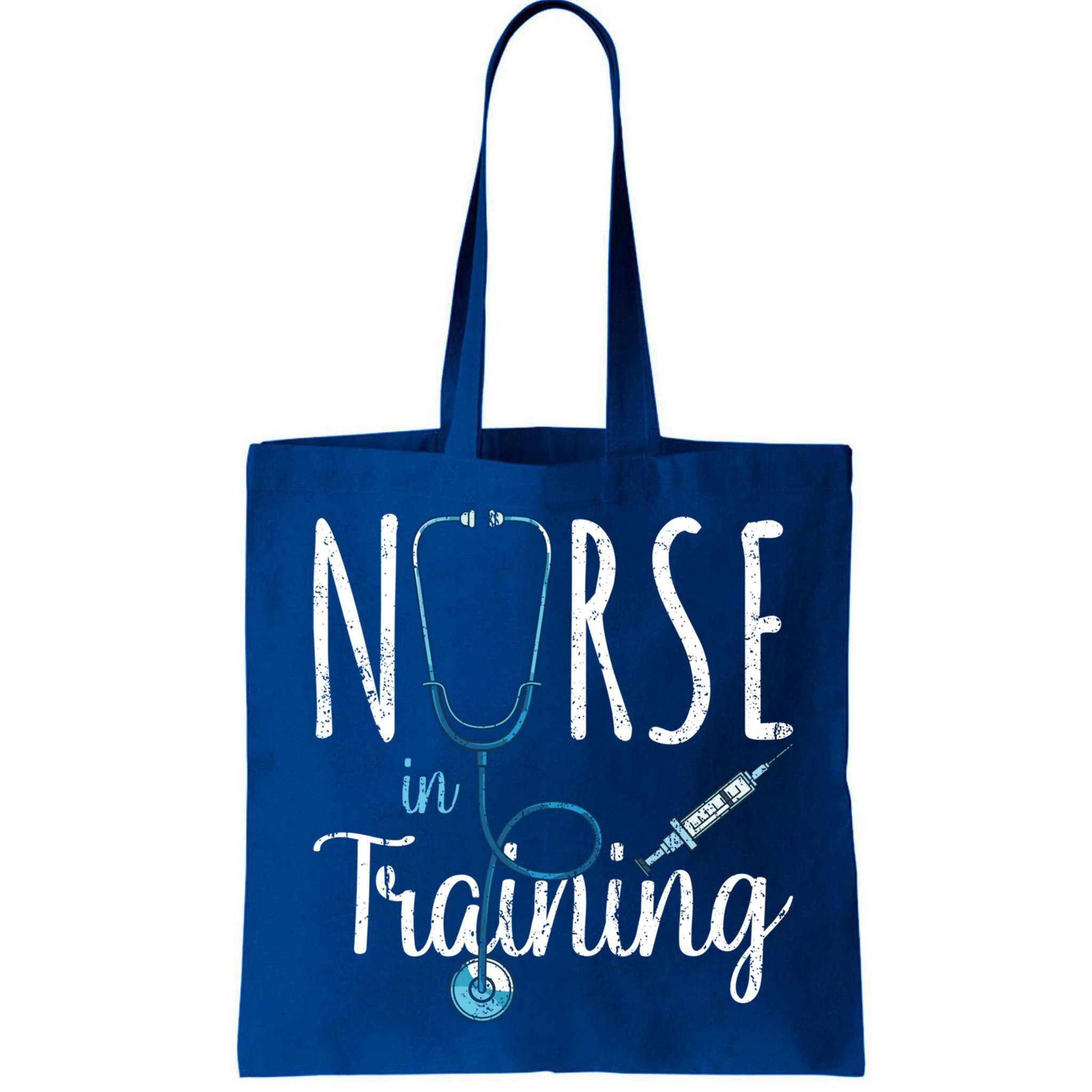 Stethoscope Future Nurse Nursing School Nursery Nurse Gift Bag