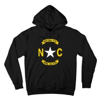 State Flag Of North Carolina Hoodie