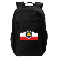 State Flag Of Utah New 2024 Beehive Design Backpack