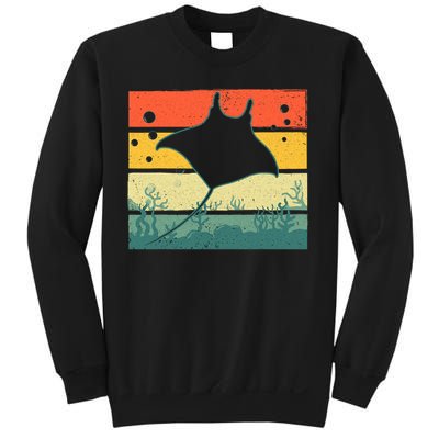 Stingray Funny Ocean Animal Sweatshirt