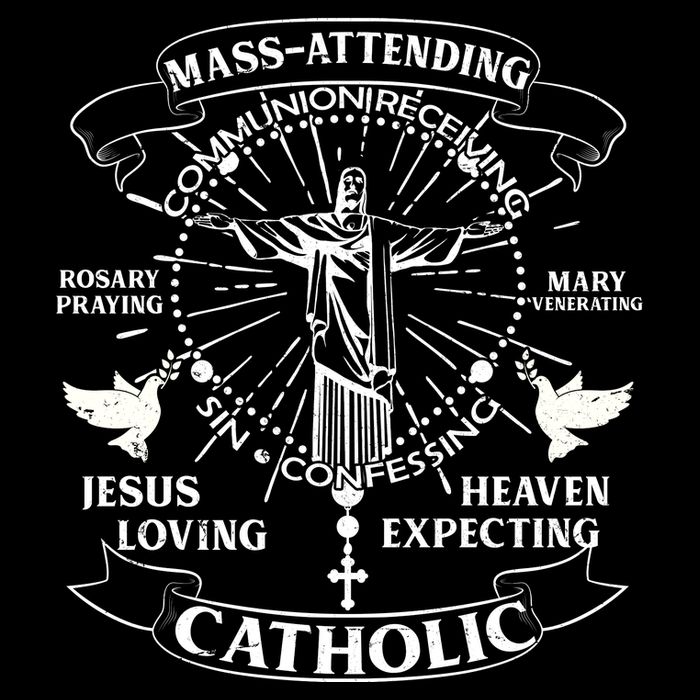 St. Francis Of Assisi Roman Catholic Church Franklin North Carolina Premium T-Shirt