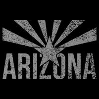 STATE FLAG OF ARIZONA PHOENIX SEDONA 7-Panel Snapback Hat