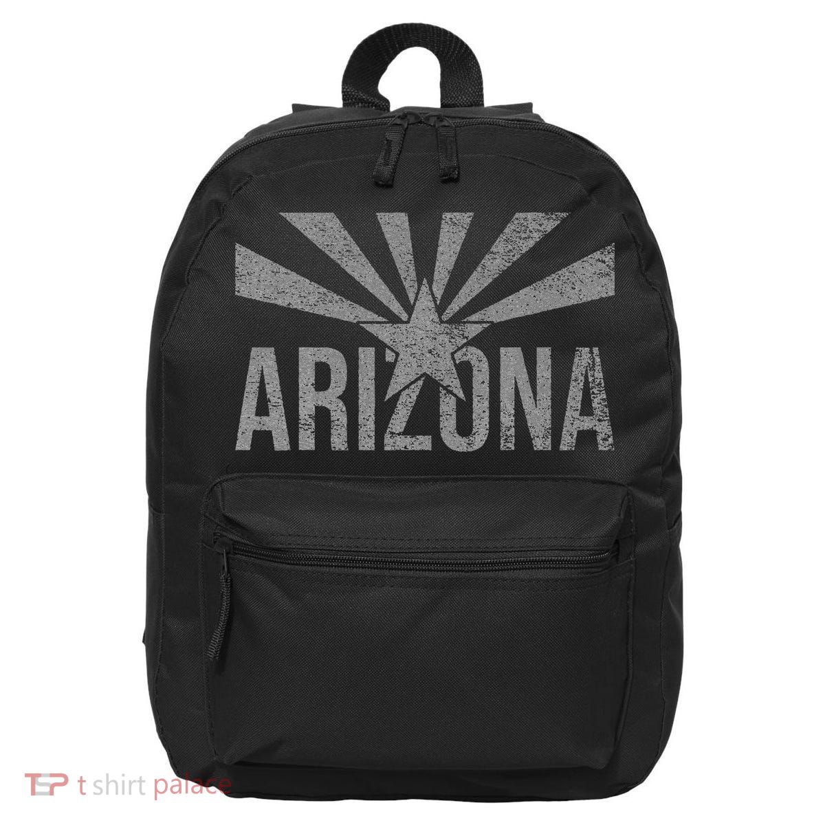 STATE FLAG OF ARIZONA PHOENIX SEDONA 16 in Basic Backpack
