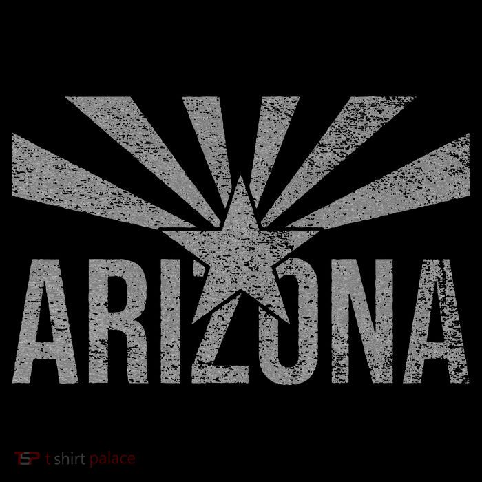 STATE FLAG OF ARIZONA PHOENIX SEDONA 16 in Basic Backpack