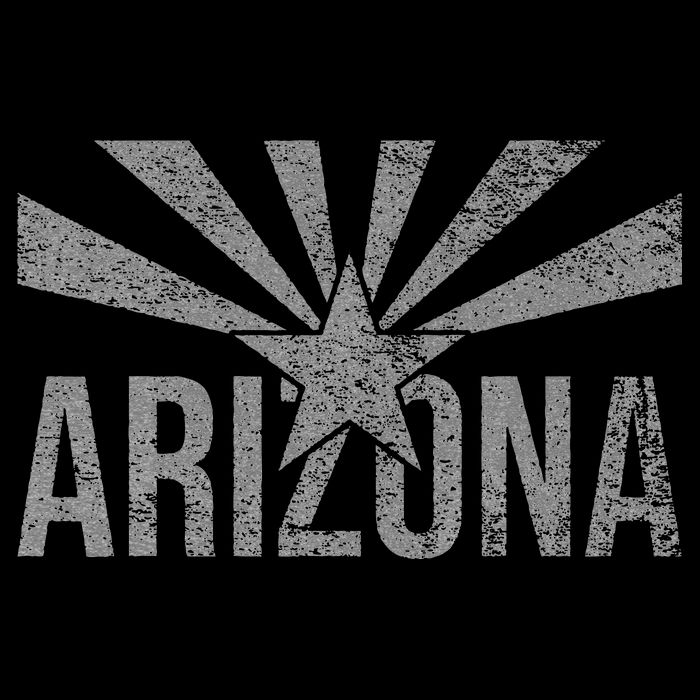 STATE FLAG OF ARIZONA PHOENIX SEDONA Cooling Performance Long Sleeve Crew