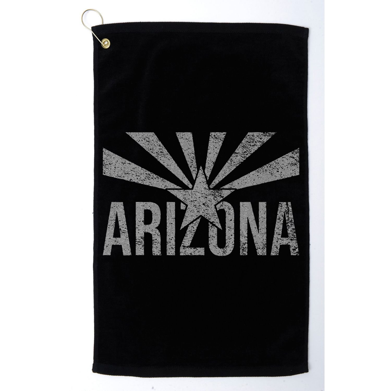 STATE FLAG OF ARIZONA PHOENIX SEDONA Golf Towel
