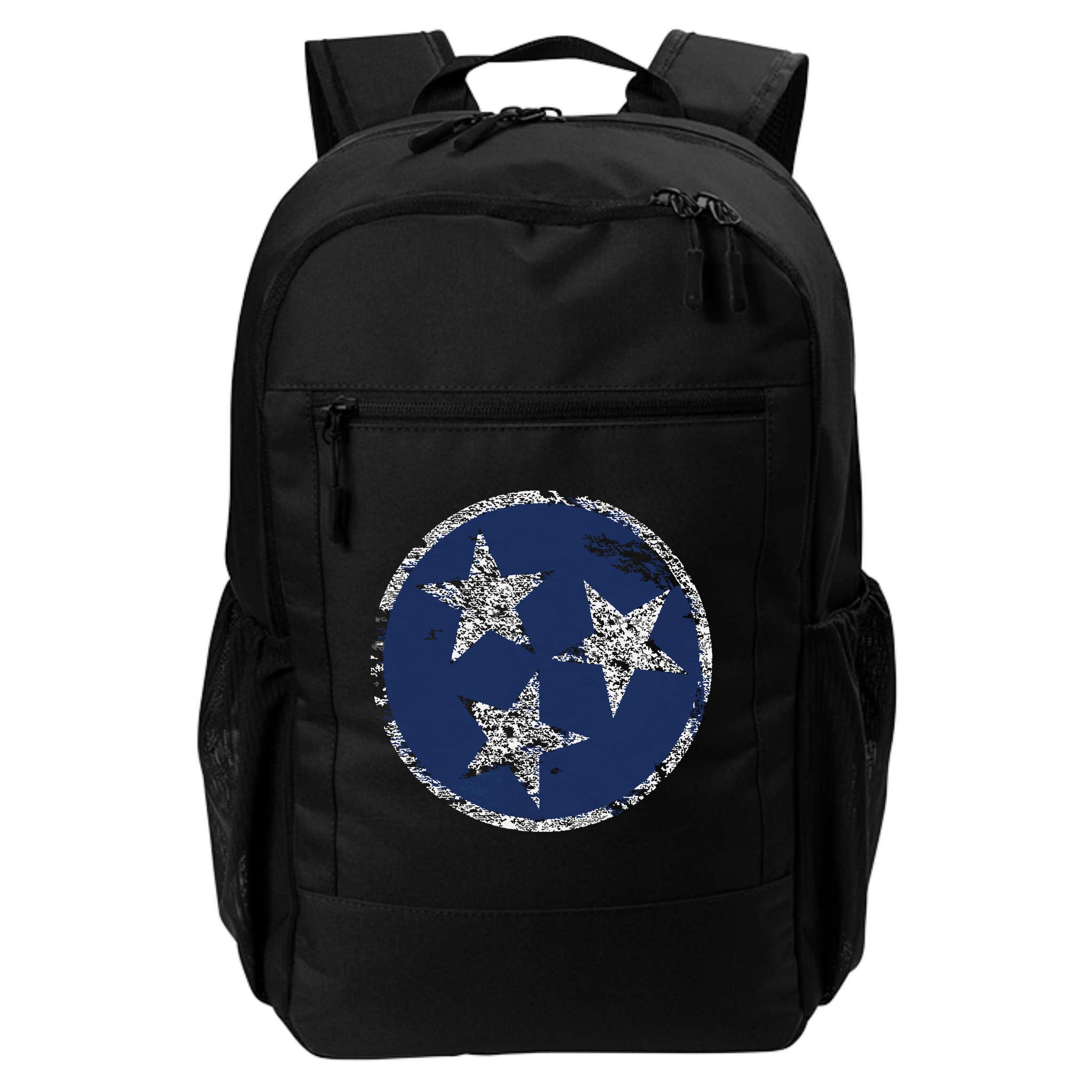 State Flag Of Tennessee Backpack