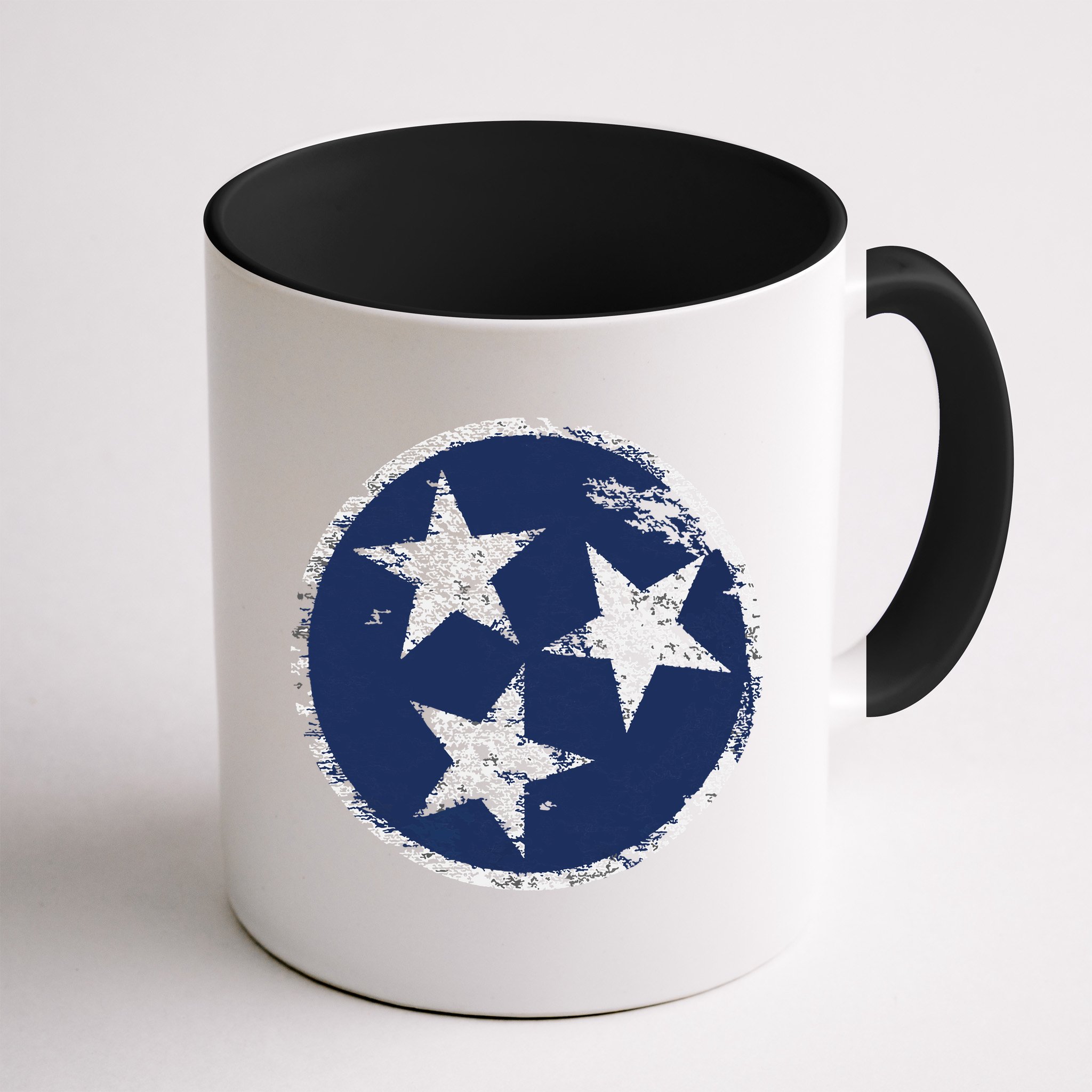 State Flag Of Tennessee Mug