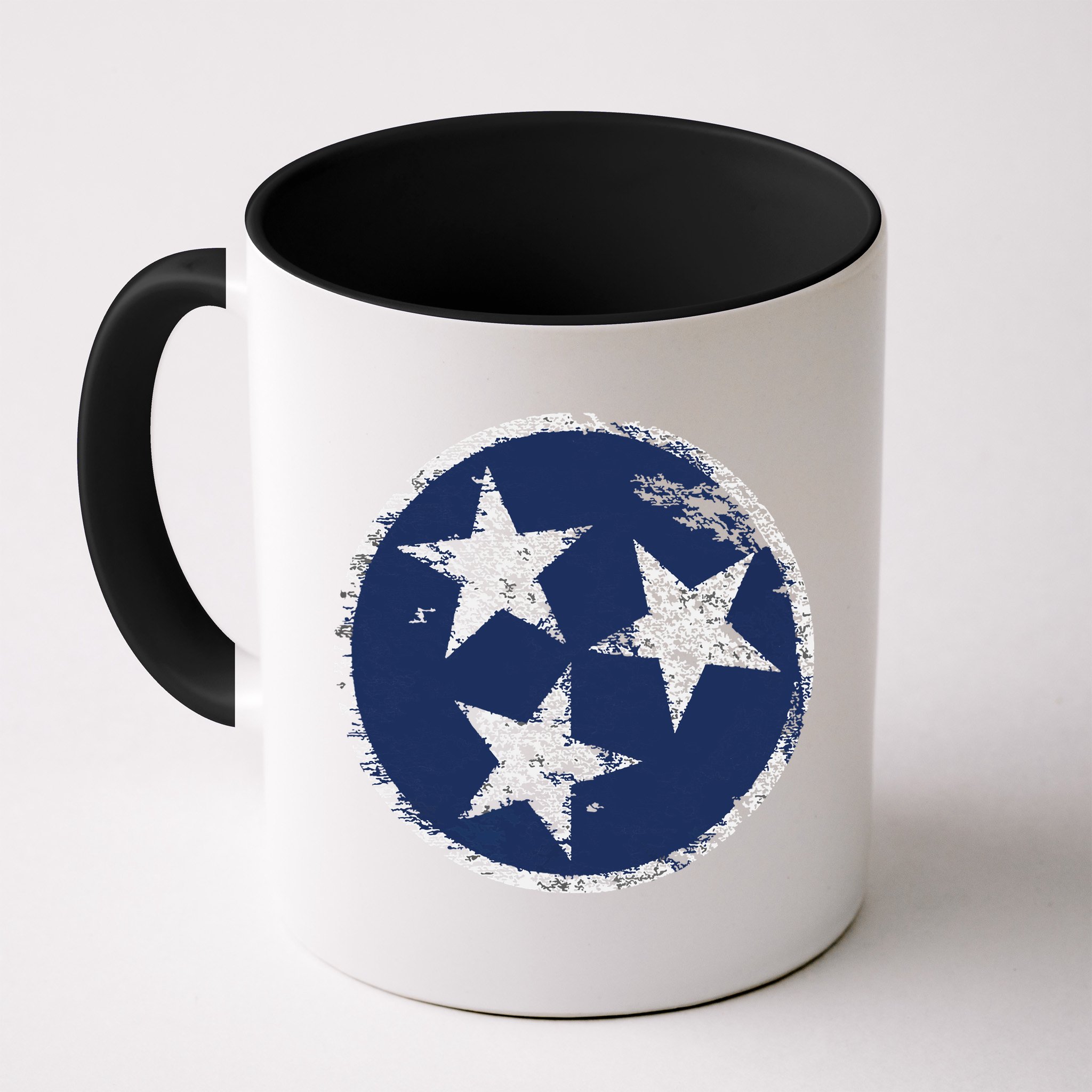 State Flag Of Tennessee Mug