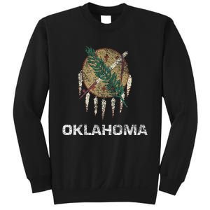 State Flag Of Oklahoma Sweatshirt