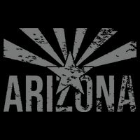 State Flag Of Arizona Phoenix Sedona Cooling Performance Crew T-Shirt