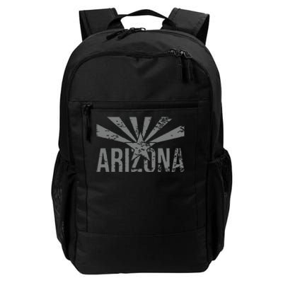 State Flag Of Arizona Phoenix Sedona Daily Commute Backpack