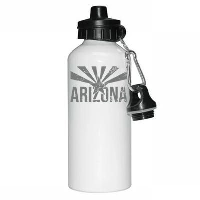 State Flag Of Arizona Phoenix Sedona Aluminum Water Bottle 