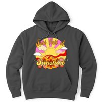 Soul Full Of Sunshine Retro Vintage Hoodie