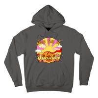 Soul Full Of Sunshine Retro Vintage Tall Hoodie